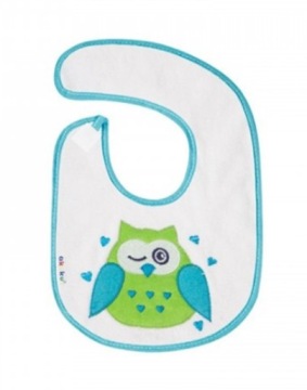 Akuku Śliniak Mały na Rzep Zielona Sowa A1306