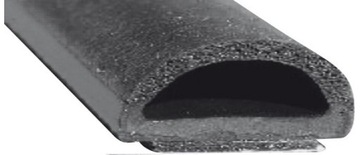 MF25 USZCZELKA SAMOPRZYLEPNA UNIWERSALNA 25x14 mm