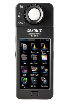 Sekonic C-800 SpectroMaster
