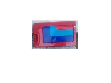 LEWY SCHOWEK KABINY, OBUDOWA DRZWICZKI DAF CF CF85