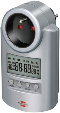 Outlet Programator Sterownik Czasowy Timer