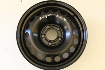 FELGA STALOWA OPEL ZAFIRA CHEVROLET 16 5x115 ET41