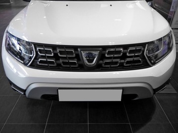 Накладки на решетку радиатора GRILL Dacia Duster 2018+