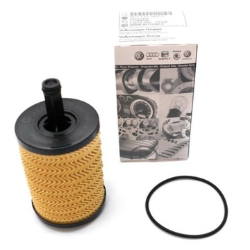 ORYGINALNY FILTR OLEJU 1.9 2.0 TDI SKODA VW AUDI