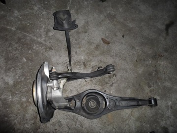 ZAWIESZENIE ZWROTNICA PIASTA WAHACZ TYL LEWA VW TIGUAN AUDI Q3 4X4 07-16R