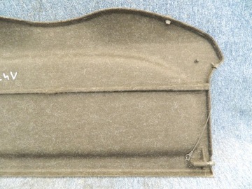 POLIČKA ZADNÍ ALFA ROMEO 147 TMAVÁ ORIGINÁLNÍ