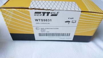 БАРАБАНЫ + ТОРМОЗНЫЕ КОЛОДКИ FIAT GRANDE PUNTO 1.2