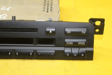 НАВИГАЦИОННЫЙ СЧИТЫВАТЕЛЬ BMW E46 СЕДАН 10878810