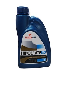 ORLEN МИНЕРАЛЬНОЕ HIPOL ATF IID ТРАНСМИССИОННОЕ МАСЛО 1л