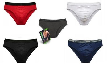 трусики трусики WILD CAT Sesto Senso COLORS.. L