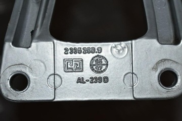 Комплект подножек пассажира P BMW K1200RS 98-03