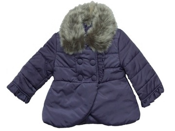 CHS KURTKA PŁASZCZ MAYORAL 2445-088 80/12M