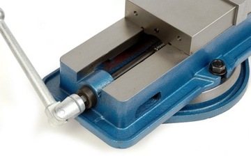 ПОВОРОТНЫЕ МАШИННЫЕ ТИСКИ 160 мм