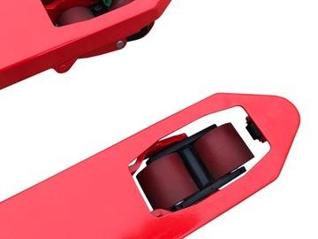 Тихая тележка. Тележка Закрем СТС 1150мм