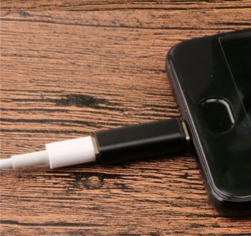КАБЕЛЬ-АДАПТЕР ПЕРЕХОДНИК ОТ IPHONE LIGHTNING НА USB-C USB TYPE C 3.1