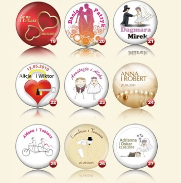 Свадебные булавки, котильоны для свадебных пуговиц