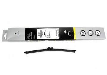 WYCIERACZKA PIÓRO TYŁ RENAULT CLIO IV ORYGINAŁ