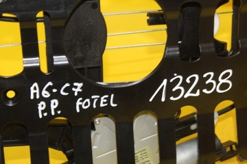 МЕХАНИЗМ СПИНКИ СИДЕНИЯ ПЕРЕДНЕГО СПРАВА, AUDI A6 C7