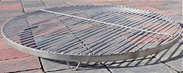 КРУГЛЫЙ ПОДВЕСНОЙ СТАЛЬНОЙ ГРИЛЬ МАРКИ 70 PL