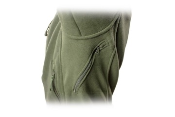 Тактический флис Husky TEXAR 360g Green XXL