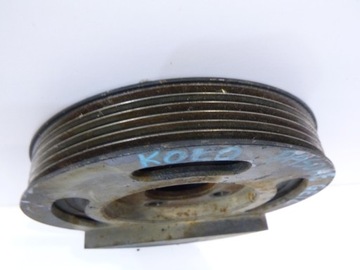 ШКИВ HYUNDAI GETZ 2002- 1.5 CRDI
