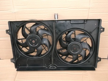 WENTYLATOR CHŁODNICY GALAXY SHARAN MK2 1.9 TDI 00-