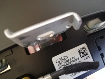 FORD FOCUS MK4 РАДИОНАВИГАЦИЯ NAVI SYNC