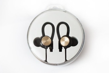 НАУШНИКИ-ВКЛАДЫШИ ДЛЯ СПОРТИВНОГО БЕГА, ВЕЛОСИПЕДА