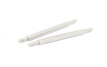 Ремешок для часов 19мм ATLANTIC|BROWN Крокодил