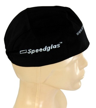 CZAPKA SPAWALNICZA MASKA BHP SPEEDGLAS TRUDNOPALNA