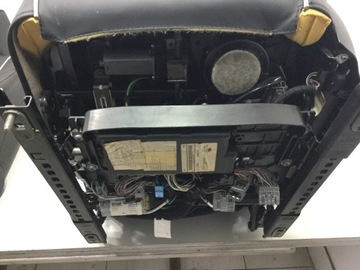 JAGUAR XJ XJL X351 ПЕРЕДНИЕ СИДЕНИЯ ПИКНИК ТВ ПОРТФОЛИО АНГЛИЙСКИЙ