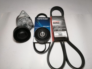 РОЛИК НАТЯЖИТЕЛЯ РЕМНЯ KIA CARNIVAL I/II 2.9TD