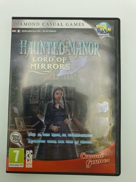 GRA NA PC HAUNTED MANOR LORD OF MIRRORS