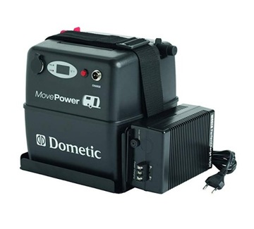 DOMETIC MovePower MPV360 zestaw akumulatorowy