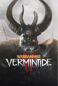 Warhammer Vermintide 2 II KLUCZ STEAM PC PL