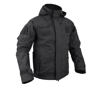TEXAR KURTKA CONGER WODOODPORNA roz. 4XL Czarna