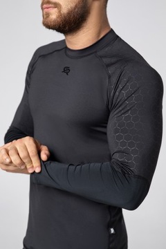 ДЫШАЩАЯ ТЕРМОАКТИВНАЯ ТРЕНИРОВОЧНАЯ ФУТБОЛКА XXL