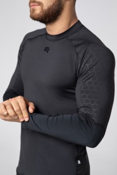 БЫСТРОСЫХАЮЩАЯ ФУТБОЛКА ДЛЯ ТРЕНИРОВКИ С ДЛИННЫМИ РУКАВАМИ ROUGH RADICAL