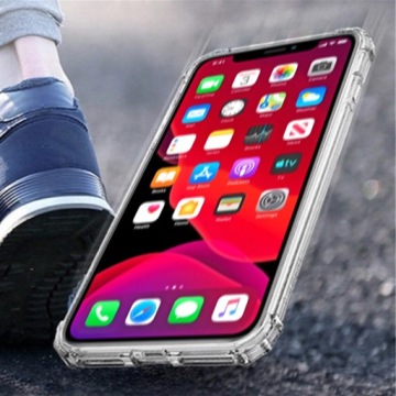 ПРОТИВОПОКАЗАТЕЛЬНЫЙ ЧЕХОЛ ДЛЯ IPHONE 11 + СТЕКЛО