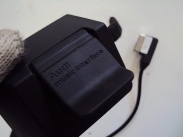 МУЗЫКАЛЬНЫЙ ИНТЕРФЕЙС USB-ПОРТ РАЗЪЕМ AUDI A7