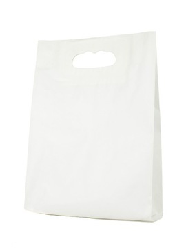 Reklamówka Torebka Torba papierowa 26x8x40B 50szt