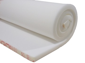 PIANKA TAPICERSKA MEBLOWA GĄBKA T18 100X120X3cm PANELE MEBLE FOTELE