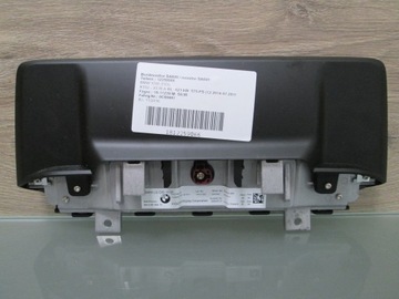 BMW F15 F16 NAVI NBT EVO MONITOR I-DRIVE 6806524