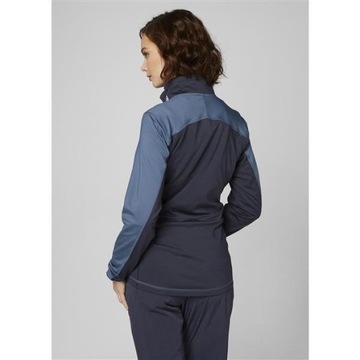 HELLY HANSEN PHANTOM 1/2 ZIP 2.0 женская толстовка