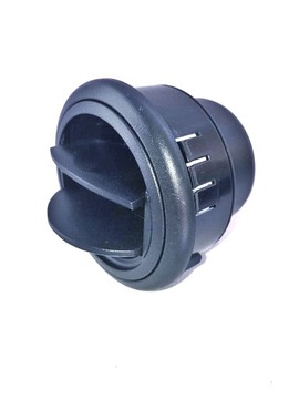 WYLOT POWIETRZA FI60 mm zamykany
