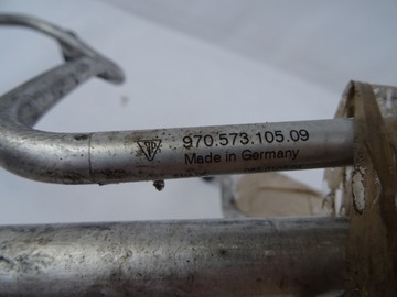 PORSCHE OE 97057310509 PŘÍVOD KLIMATIZACE