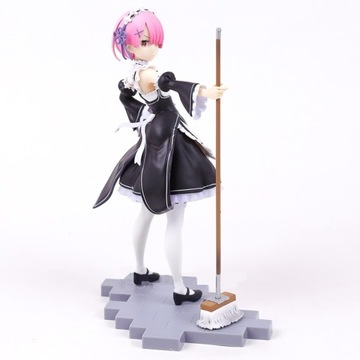 FIGURKA ANIME RE ZERO Starting Life RAM