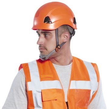 ШЛЕМ PORTWEST ШЛЕМ ДЛЯ РАБОТЫ НА ВЫСОТЕ PS 53