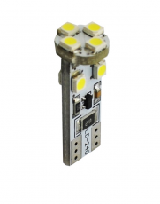СВЕТОДИОДНАЯ ЛАМПА M-TECH W5W 12V CANBUS 8xSMD