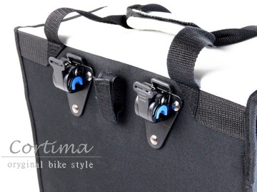 CORTIMA BIKE BAG СУМКА ДЛЯ ВЕЛОСИПЕДА ДЛЯ БАГАЖНИКА